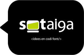 Logotip de Sotaiga